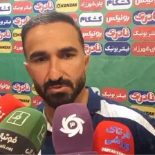 شجاعیان: بزرگی استقلال باعث شده با من مصاحبه کنید
