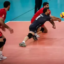 ستاره ایران در جمع بهترینهای لیگ ملتها
