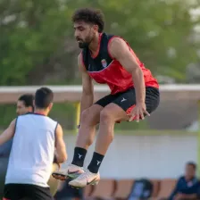 استقبال فولادیها از بازیکن جوان آکادمی