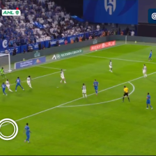 اولین گل در اولین بازی 🔸 الهلال [۳]-۰ الاهلی 🔸 ⚽️ واتکینز 🔴 دقیقه ۸۶