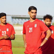 ملیپوش پرسپولیس از قهرمانی در ژاپن میگوید؛ امیدوارم با دعای خیر به این موفقیت برسیم