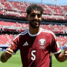 مدافع قطر: این برد، شانس صعودمان را زنده نگه میدارد