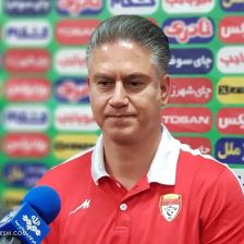 مطهری: مقابل استقلال فوتبال رو به جلو بازی میکنیم/ رامین انگیزه خاص خودش را دارد