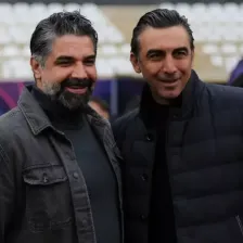 مهدی رحمتی-پیروز قربانی موازی با دربی!
