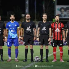 استقلال خوزستان 1-0 تراکتور؛ شلیک به قلب رویاهای نکونام و بیرانوند!