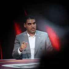 حدادی: جای استقلال بودیم، لایق قهرمانی نبودیم!