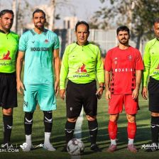 پرسپولیس ۳ - شهدای رزکان ۰/ اولین پیروزی تارتار با گلزنی چهرههای جدید