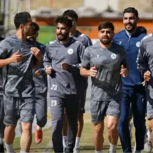 استقبال سینمایی ذوبآهن از لیگ برتر (عکس)