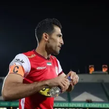 اختصاصی: شکار غریبِ آشنا، در تمرینات پرسپولیس!