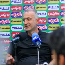 کمالوند: از اتفاقات هفته قبل آزرده‌خاطرم