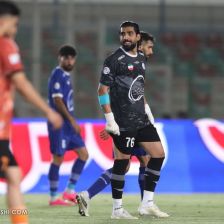 کلینشیت به کمک کاپیتان؛ فرعباسی محک نخورد!