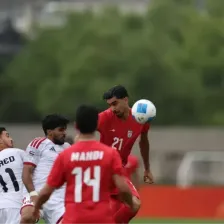 ایران 3- امارات 1، ورود هیجان‌انگیز به آسیا
