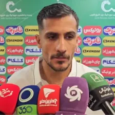 مهدی تیکدری: اورونوف داداشمه!