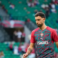 برونو در غیاب رونالدو به آرزویش رسید!