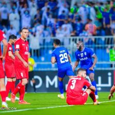 تونل زمان| الهلال پرسپولیس را به چهار میخ کشید