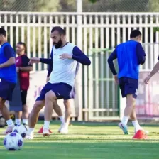 دوری مشکوک 1+6بازیکن ایران مقابل تیخوانا