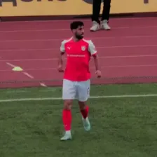 نادر محمدی با دست هت‌تریک کرد!