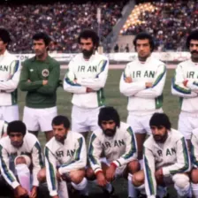 اسطوره فوتبال ایران ستاره منچستر را کلافه کرد