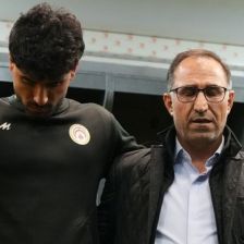 احمدی: بخاطر حسینی 12 روز وقتمان تلف شد/ قربانی گفت نمیتواند به شیراز بیاید