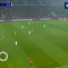 🔸لیل [۱]-۱ گالاتاسرای🔸 ⚽️ دیائونه 🔴 دقیقه ۷