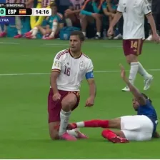 جنجال بزرگ ستاره فرانسه: اخراج لازم نبود؟!