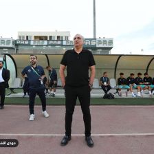 ماجرای عجیب ساکت و بازیکن پیکان؛ از سیلی تا خسته نباشید!