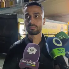 خط و نشان هافبک سپاهان برای استقلال!