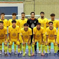 پایان اردوی قهرمان لیگ یک با دو شکست سنگین