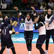 راه ورود زنان ایران به لیگ ملت‌های والیبال