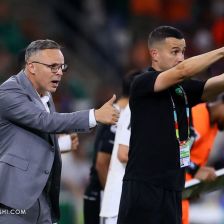 سرمربی مراکش: جهان حالا به فوتبال ما احترام میگذارد