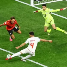 با ویایآر لیگ مصر، گل ایران پذیرفته میشد