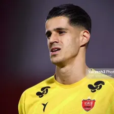 ملیپوشان پرسپولیس آب رفتند! (عکس)