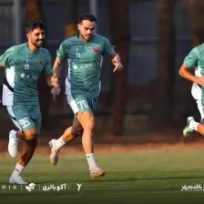 ستاره محبوب پرسپولیس در ترکیب ثابت!