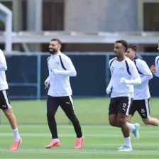 عبور صلاح از مصدومیت بازی با ایران