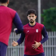 پاسخ منفی نساجی برای فروش دانیال ایری