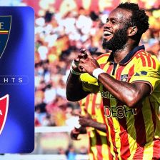 خلاصه بازی لچه 3-2 مونزا