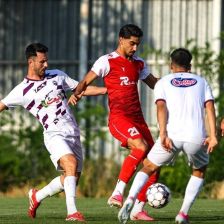 خلاصه بازی پرسپولیس 4-2 آریو اسلامشهر