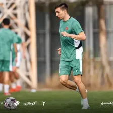 خروج ستاره پرسپولیس از نقش مکمل مرد!