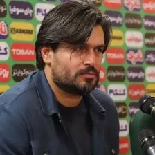دقیقی: با چشم نباید آن صحنه را داوری کنید!