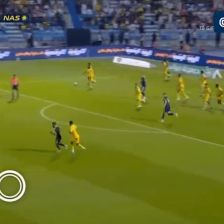 با شوت دیدنی الخلیج ۱-[۱] النصر ال‌حمدان دقیقه ۷۲