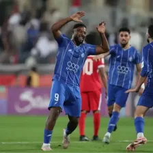 حمله استقلالی ها به دو بازیکن خارجی