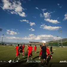 دو روز مرخصی برای بازیکنان خارجی پرسپولیس