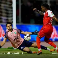 شب غم‌انگیز پرسپولیس: این همه فرصت و هیچ! (عکس)