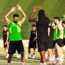 لغو دیدار دوستانه پرسپولیس و فنرباغچه