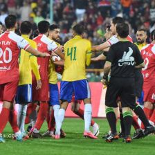 ساعت بازی امروز پرسپولیس و صنعت نفت آبادان/ برنامه بازی‌های جمعه ۱۷ مهر