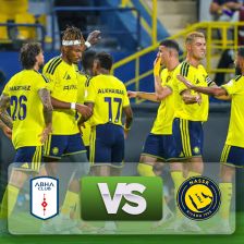 خلاصه بازی النصر 2-1 ابها