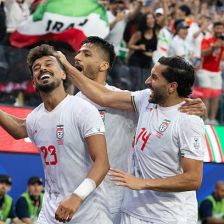 ایران بالاتر از بلژیک؛ امید گل و شوتهای بیشتر!