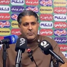 شهبا: مس شهر بابک یقه خیلی از تیمها را خواهد گرفت