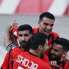 شهریار مغانلو، نهمین گلزن مشترک پرسپولیس، سپاهان و تراکتور