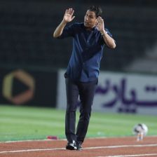 مهدی تارتار: پرسپولیس جنگجو لازم دارد نه فوتبالیست/ به منتقدانم حق میدهم اما مثل یک سرباز به تیم محبوبم کمک میکنم/ با این هوادار کارهای بزرگی انجام خواهیم داد